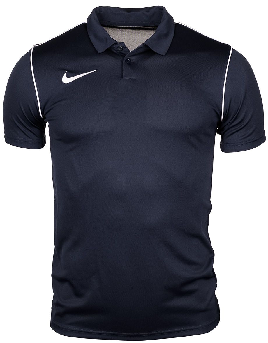 Nike Sport-Set T-shirt Kurze Hose M Dry Park 20 Polo BV6879 410/BV6855 010
