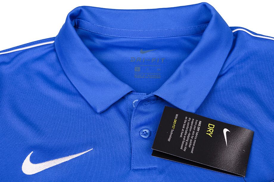Nike Sport-Set T-shirt Kurze Hose M Dry Park 20 Polo BV6879 463/BV6855 010
