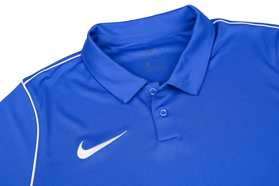Nike Sport-Set T-shirt Kurze Hose M Dry Park 20 Polo BV6879 463/BV6855 463