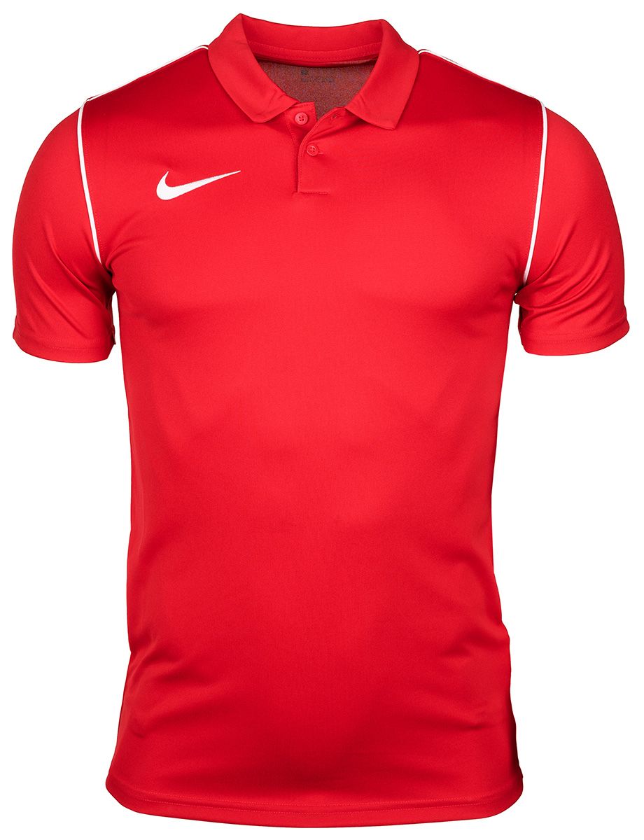 Nike Sport-Set T-shirt Kurze Hose M Dry Park 20 Polo BV6879 657/BV6855 010