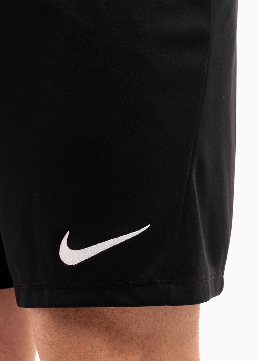 Nike Sport-Set T-shirt Kurze Hose Dry Park 20 Top BV6883 010/BV6855 010