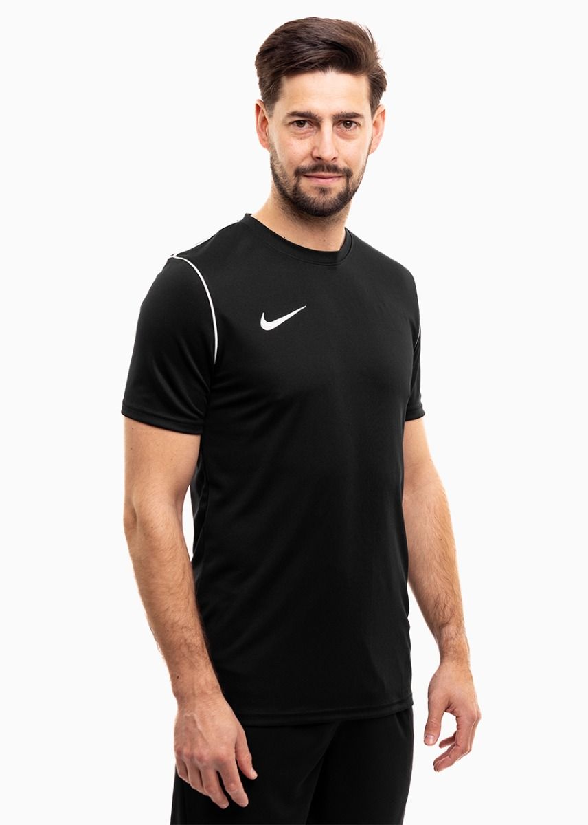 Nike Sport-Set T-shirt Kurze Hose Dry Park 20 Top BV6883 010/BV6855 010