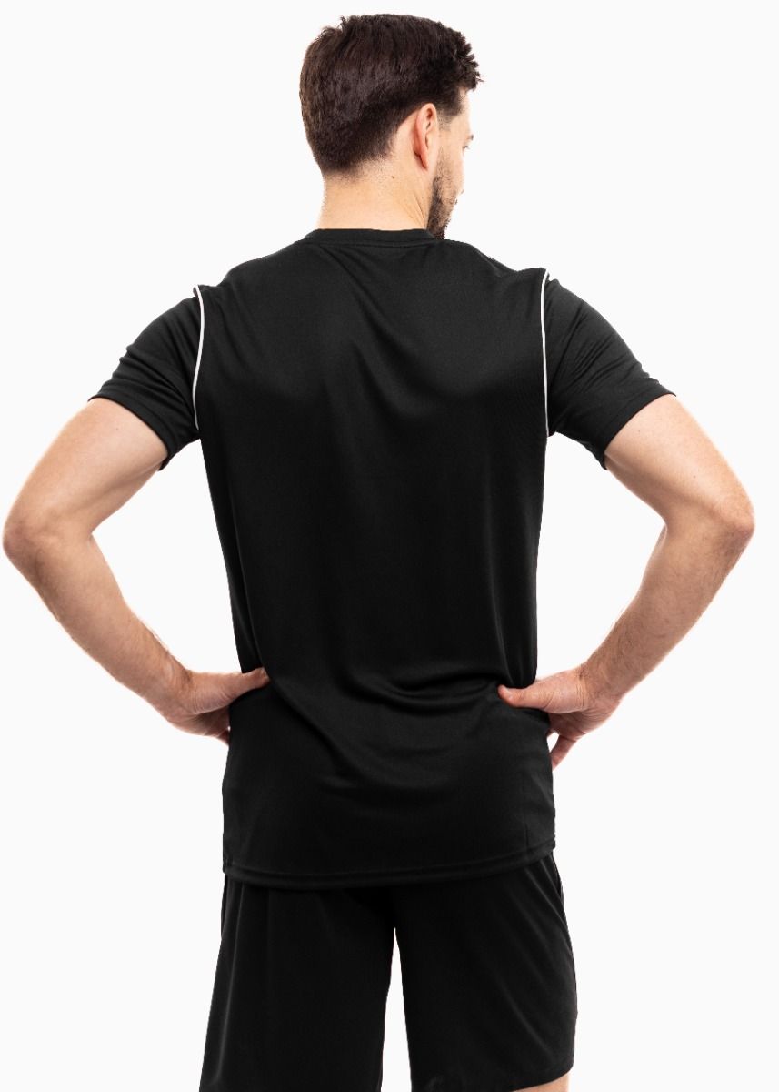 Nike Sport-Set T-shirt Kurze Hose Dry Park 20 Top BV6883 010/BV6855 010