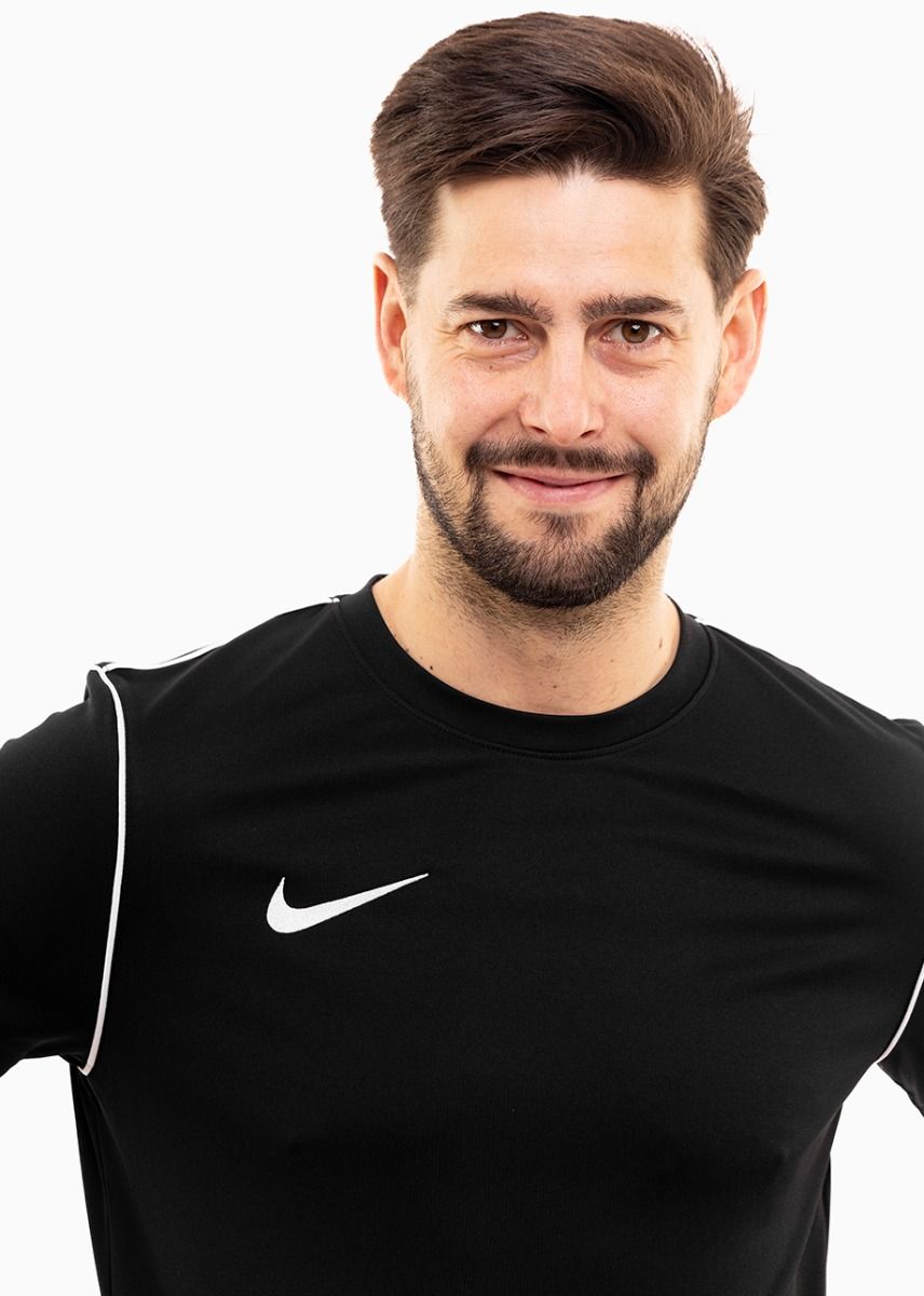 Nike Sport-Set T-shirt Kurze Hose Dry Park 20 Top BV6883 010/BV6855 010