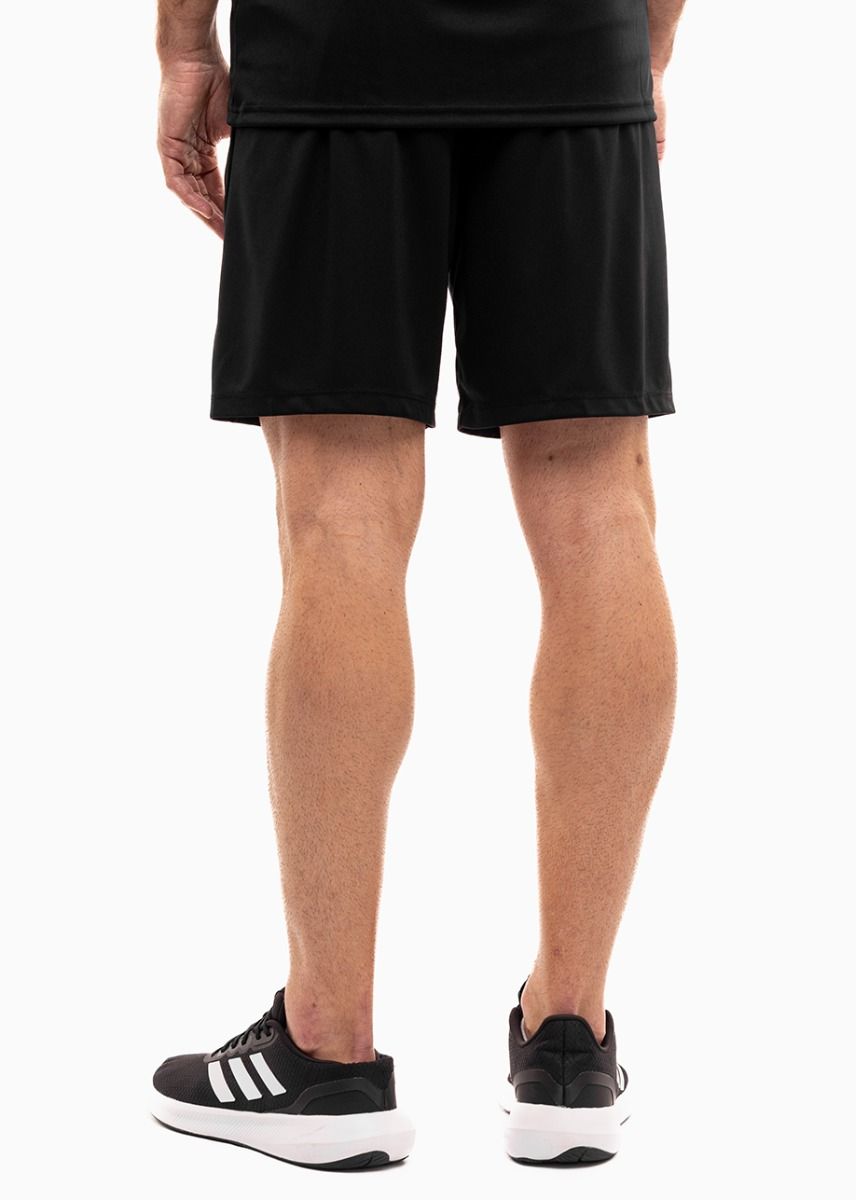 Nike Sport-Set T-shirt Kurze Hose Dry Park 20 Top BV6883 010/BV6855 010