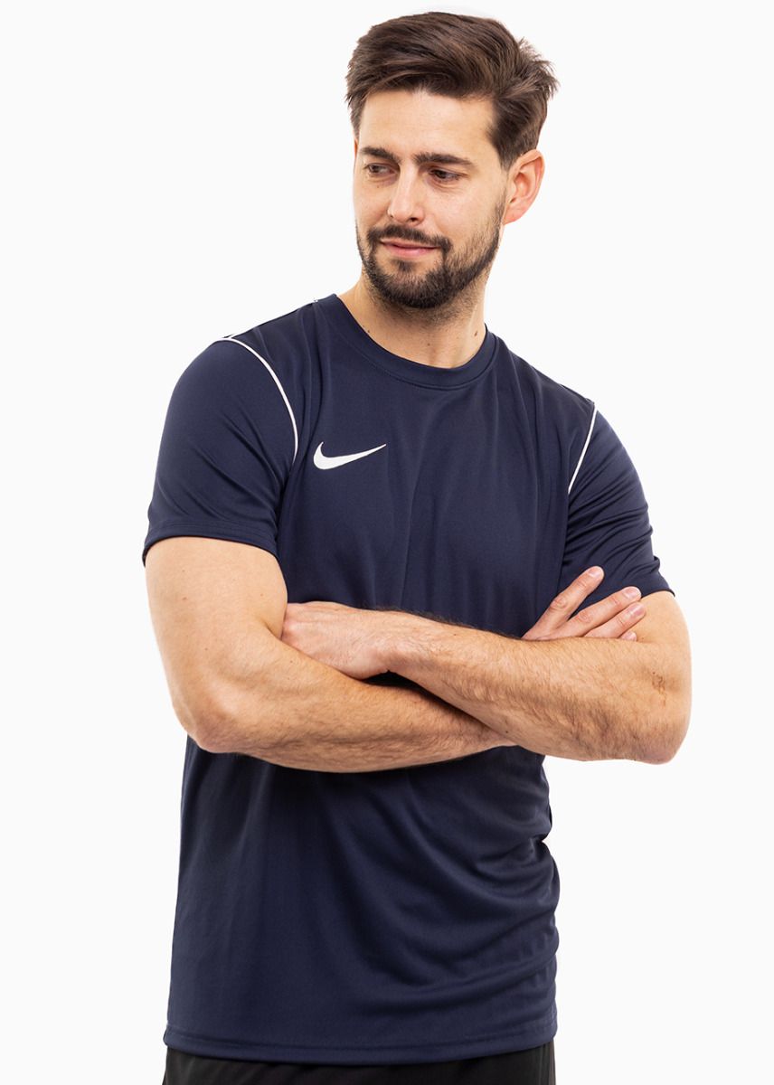 Nike Sport-Set T-shirt Kurze Hose Dry Park 20 Top BV6883 410/BV6855 010