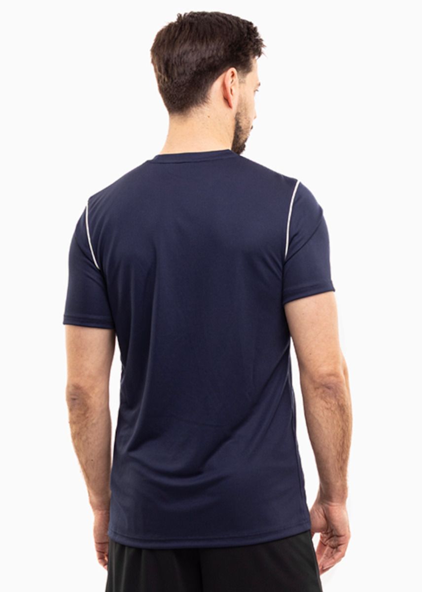 Nike Sport-Set T-shirt Kurze Hose Dry Park 20 Top BV6883 410/BV6855 010