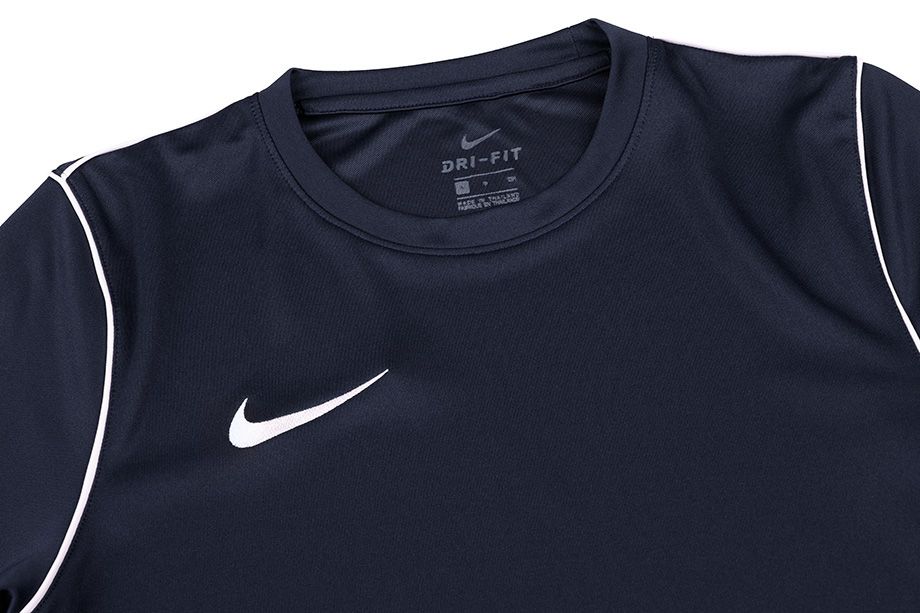 Nike Sport-Set T-shirt Kurze Hose Dry Park 20 Top BV6883 410/BV6855 010