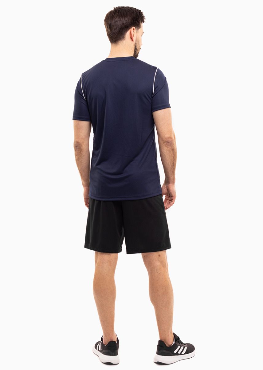 Nike Sport-Set T-shirt Kurze Hose Dry Park 20 Top BV6883 410/BV6855 010