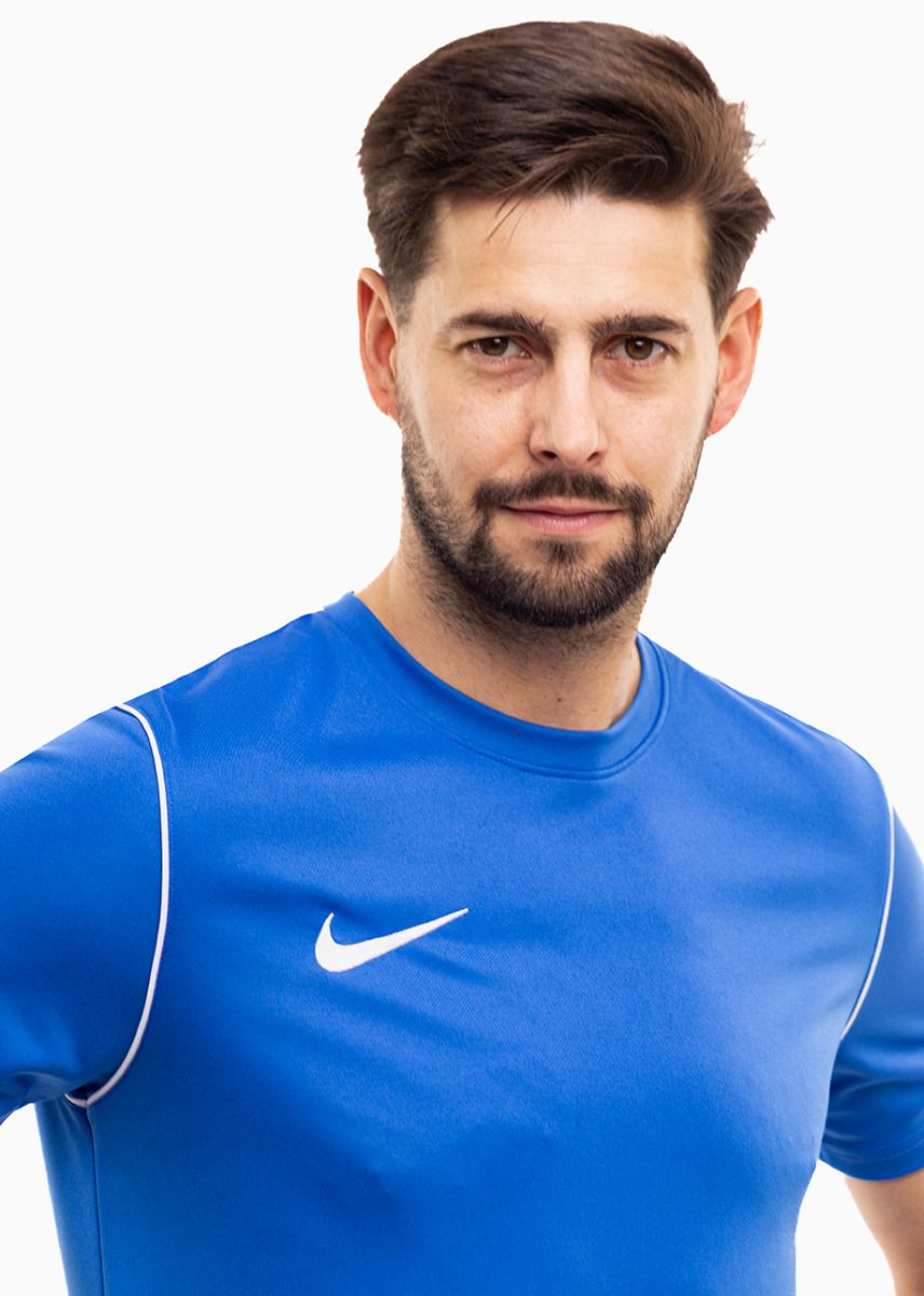 Nike Sport-Set T-shirt Kurze Hose Dry Park 20 Top BV6883 463/BV6855 010 Nike Sport-Set T-shirt Kurze Hose Dry Park 20 Top BV6883 463/BV6855 010