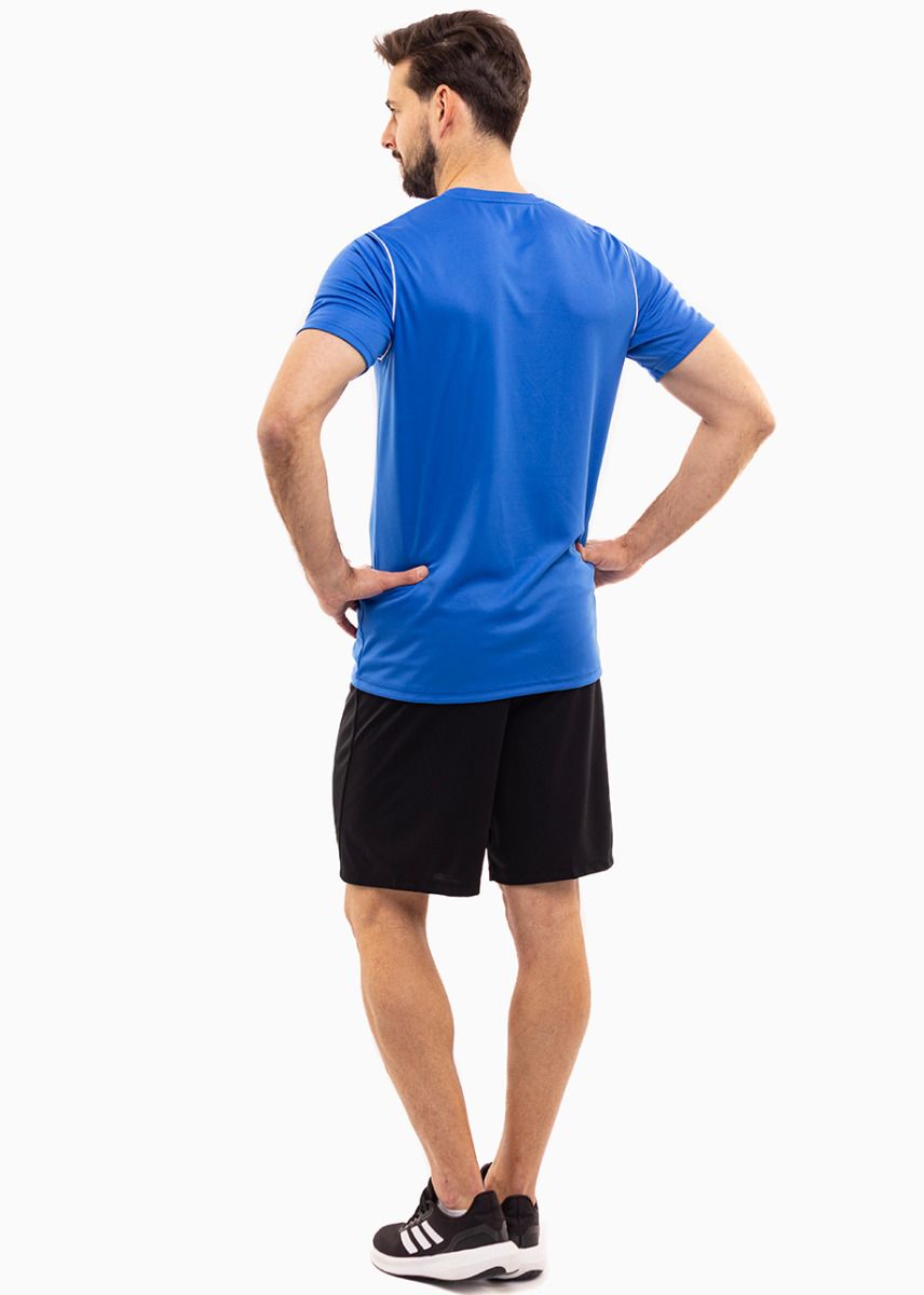 Nike Sport-Set T-shirt Kurze Hose Dry Park 20 Top BV6883 463/BV6855 010 Nike Sport-Set T-shirt Kurze Hose Dry Park 20 Top BV6883 463/BV6855 010
