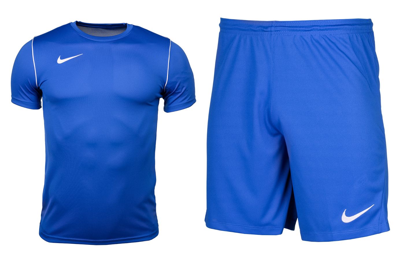 Nike Sport-Set T-shirt Kurze Hose Dry Park 20 Top BV6883 463/BV6855 463