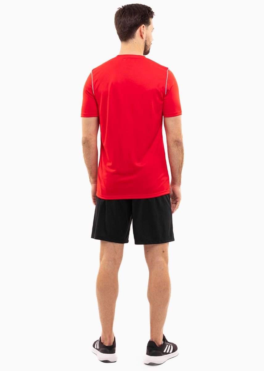 Nike Sport-Set T-shirt Kurze Hose Dry Park 20 Top BV6883 657/BV6855 010