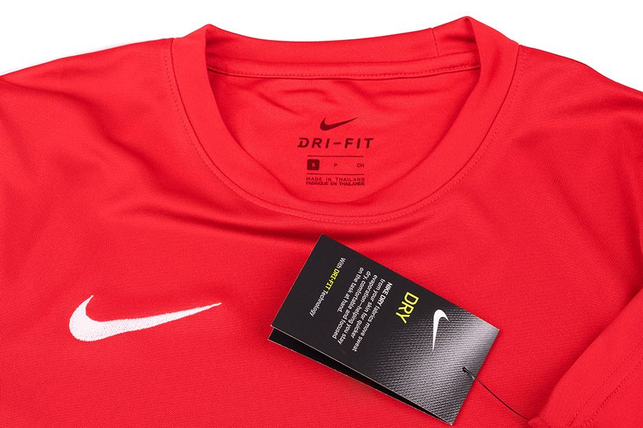 Nike Sport-Set T-shirt Kurze Hose Dry Park 20 Top BV6883 657/BV6855 010