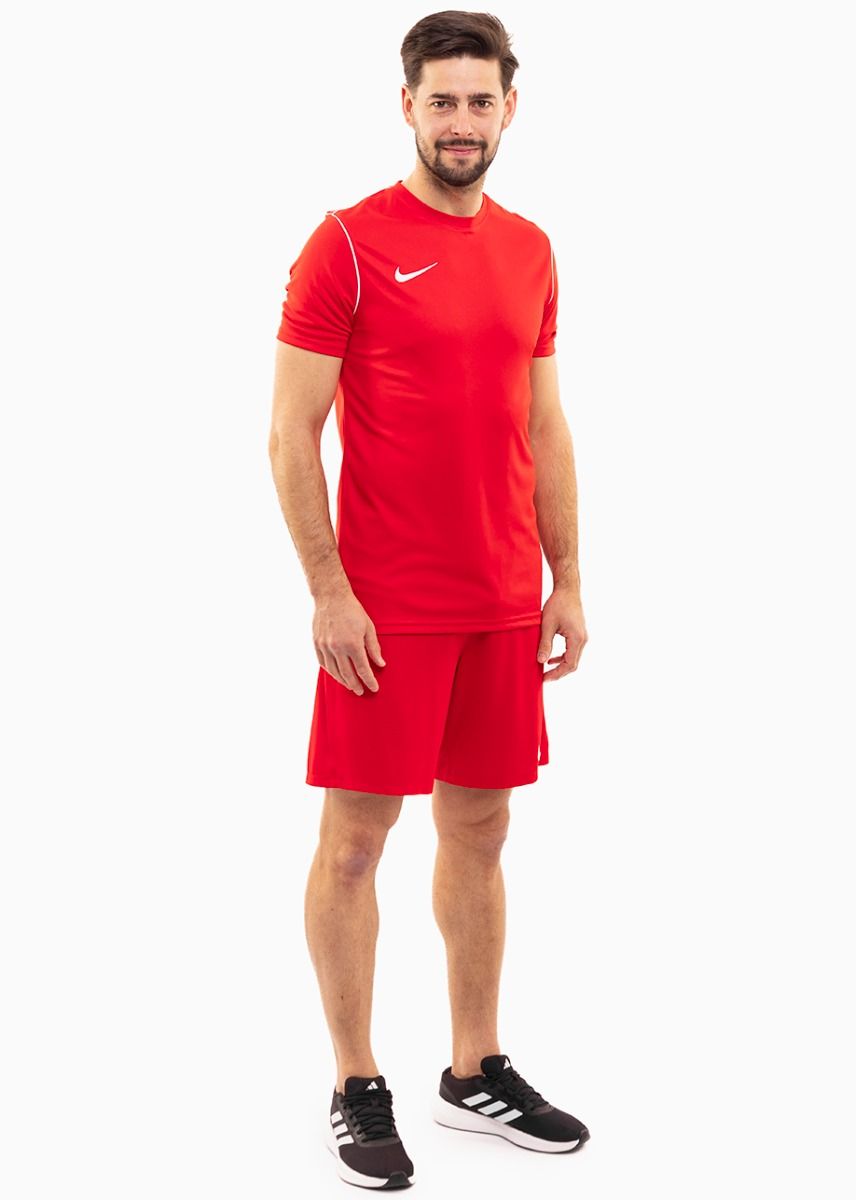Nike Sport-Set T-shirt Kurze Hose Dry Park 20 Top BV6883 657/BV6855 657