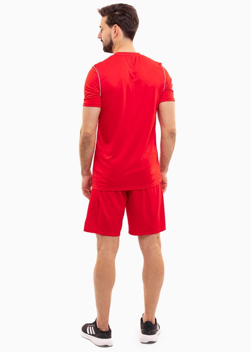 Nike Sport-Set T-shirt Kurze Hose Dry Park 20 Top BV6883 657/BV6855 657