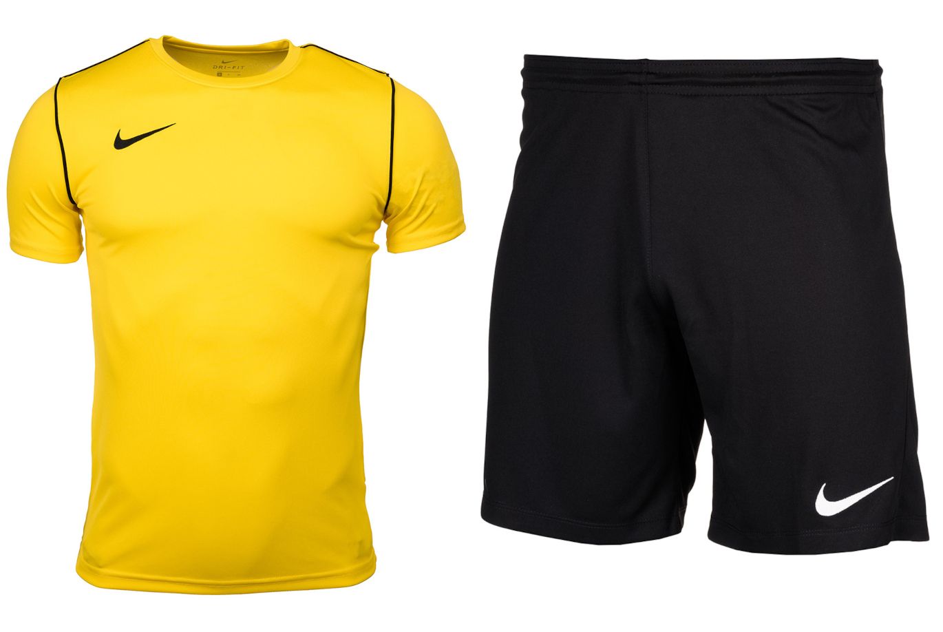 Nike Sport-Set T-shirt Kurze Hose Dry Park 20 Top BV6883 719/BV6855 010