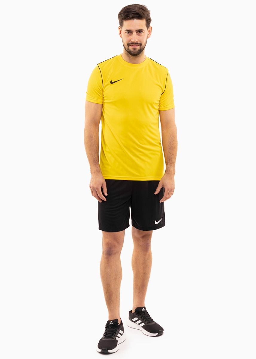 Nike Sport-Set T-shirt Kurze Hose Dry Park 20 Top BV6883 719/BV6855 010