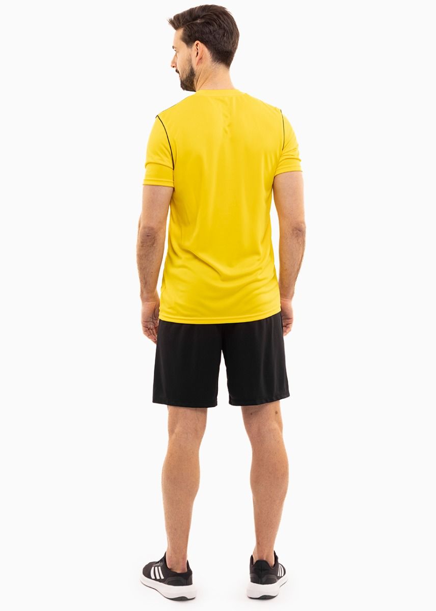 Nike Sport-Set T-shirt Kurze Hose Dry Park 20 Top BV6883 719/BV6855 010