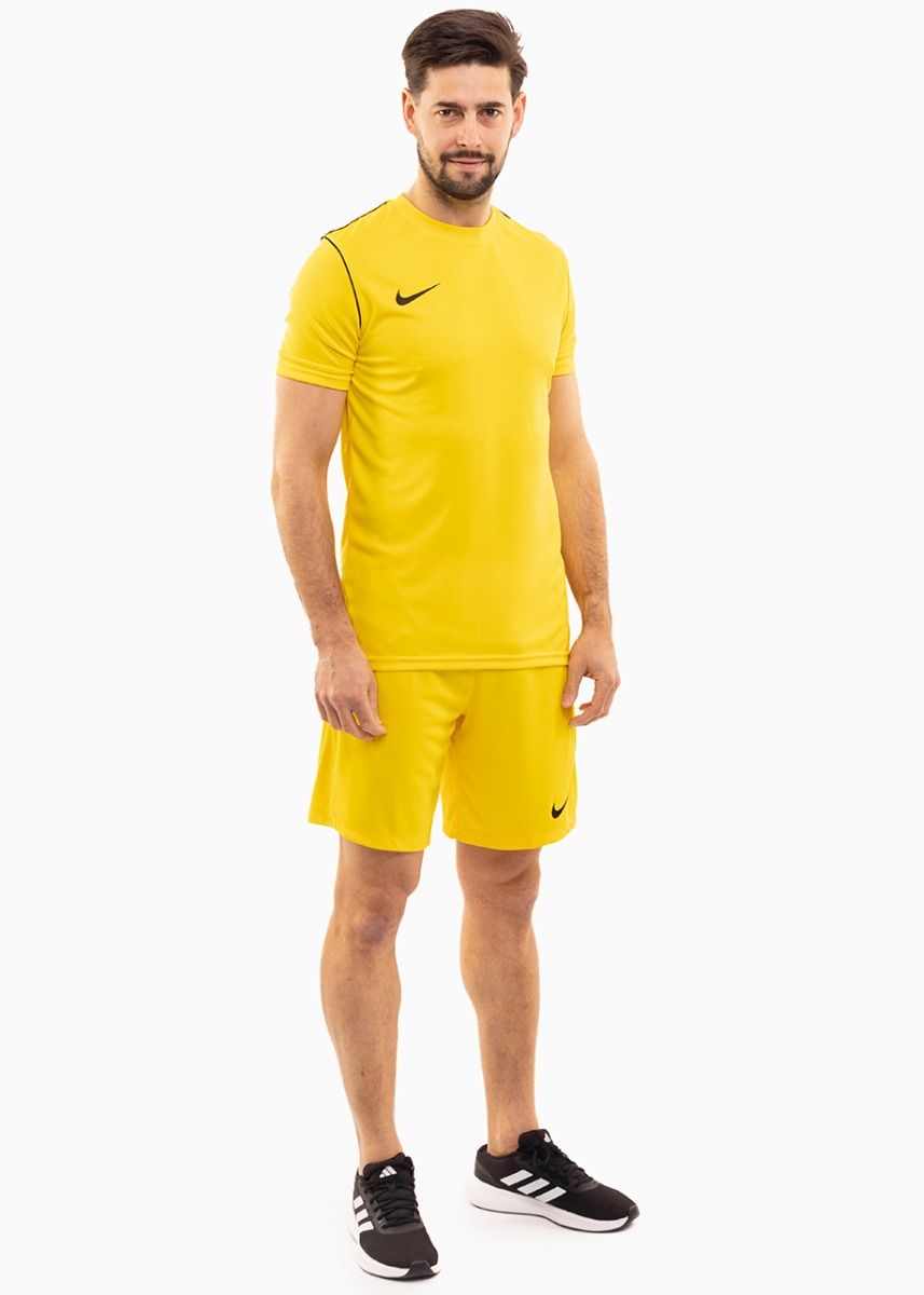 Nike Sport-Set T-shirt Kurze Hose Dry Park 20 Top BV6883 719/BV6855 719