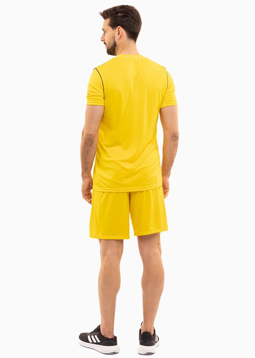 Nike Sport-Set T-shirt Kurze Hose Dry Park 20 Top BV6883 719/BV6855 719