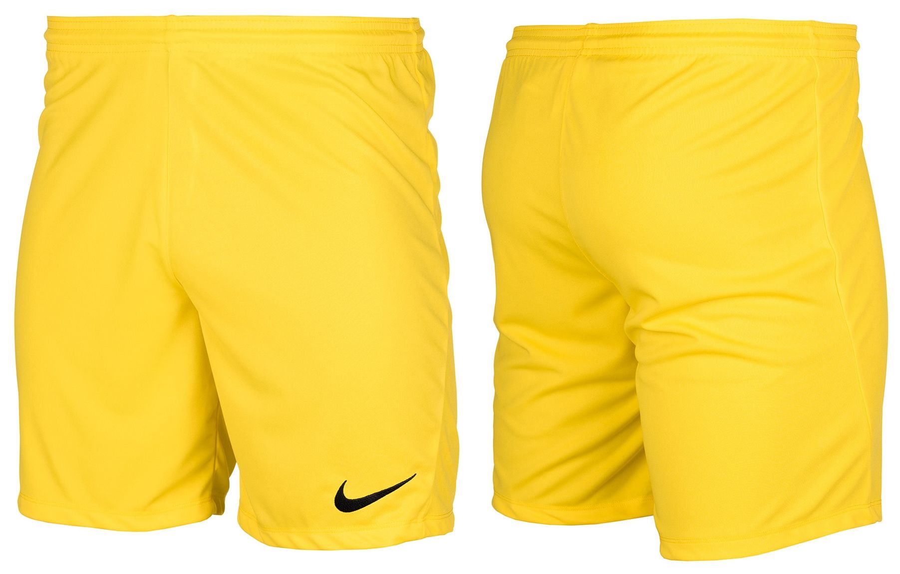 Nike męski strój sportowy koszulka spodenki Dry Park 20 Top BV6883 719/BV6855 719