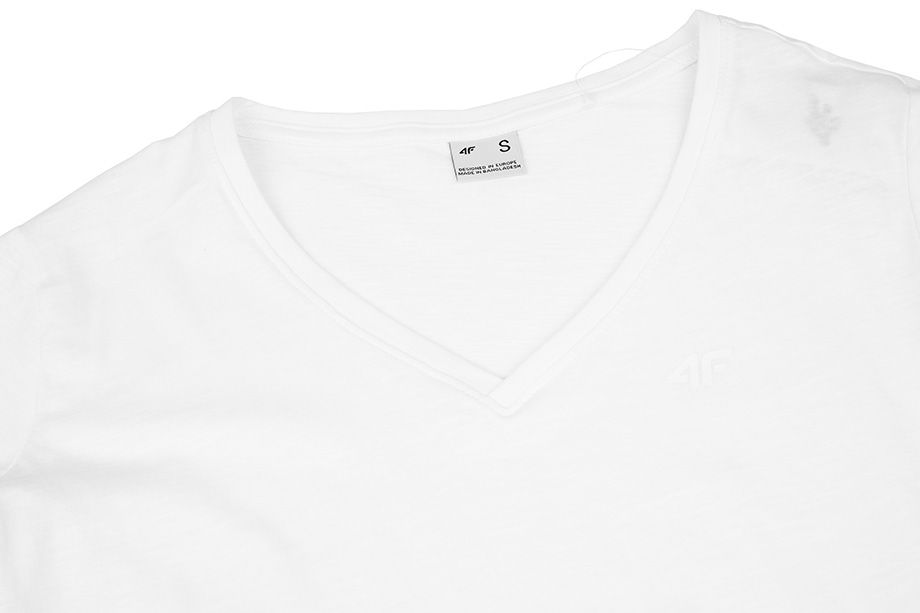 4F Damen-T-Shirt H4L22 TSD352 10S 4F Damen-T-Shirt H4L22 TSD352 10S