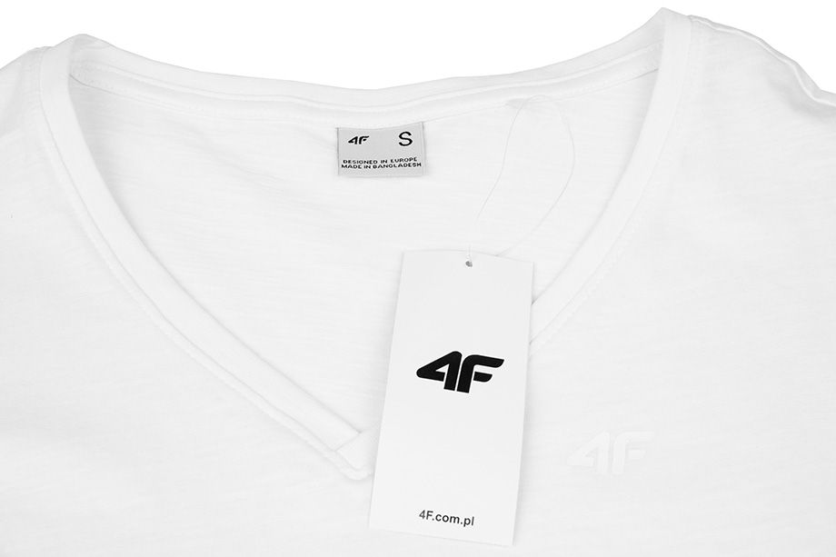 4F Damen-T-Shirt H4L22 TSD352 10S 4F Damen-T-Shirt H4L22 TSD352 10S
