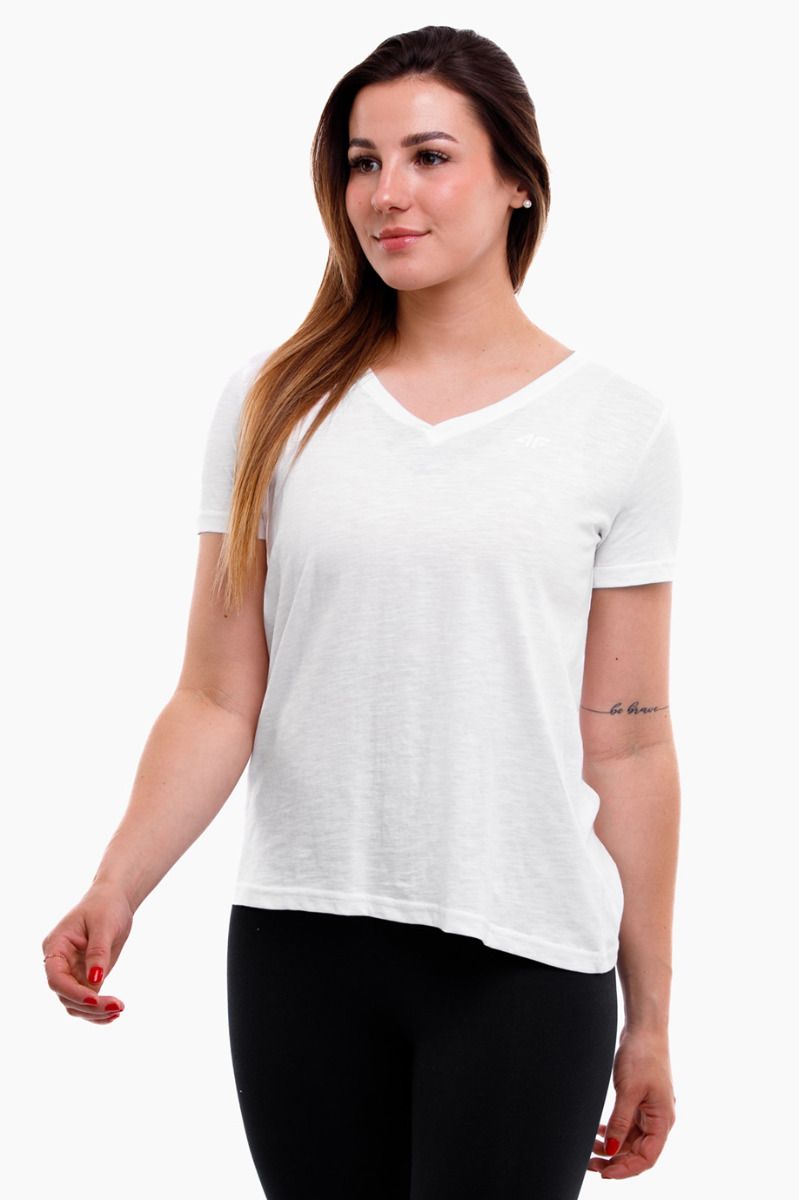 4F Damen-T-Shirt  H4Z22 TSD352 10S