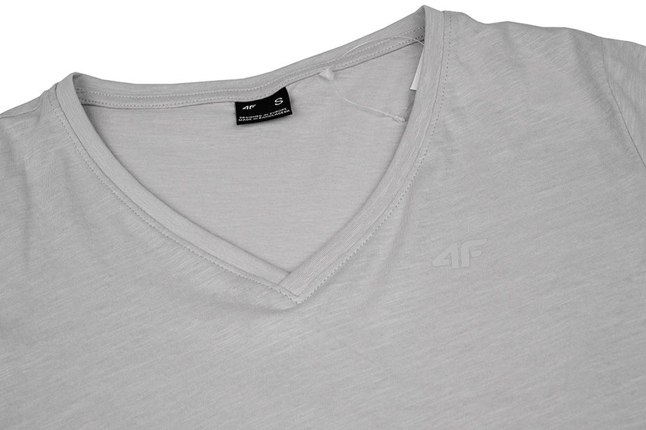 4F Damen T-Shirt H4L22 TSD352 27S EUR L OUTLET 4F Damen T-Shirt H4L22 TSD352 27S EUR L OUTLET
