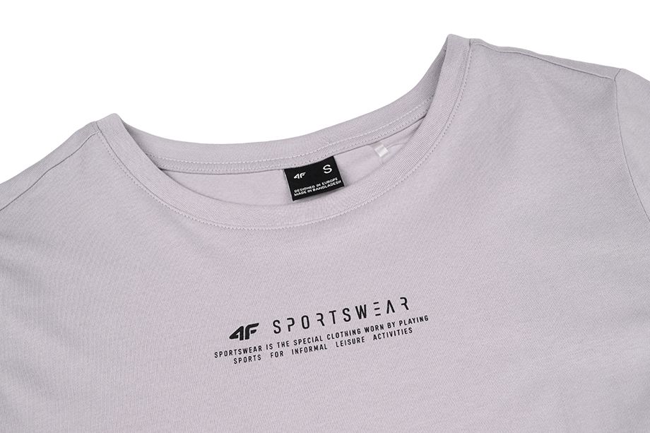 4F Damen T-Shirt H4Z22 TSD019 27S