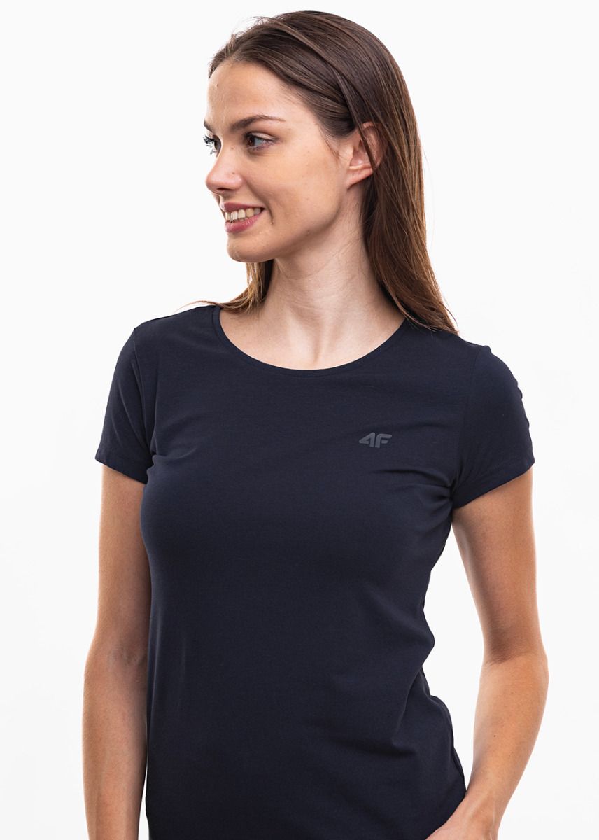 4F Damen-T-Shirt NOSH4 TSD350 30S 4F Damen-T-Shirt NOSH4 TSD350 30S