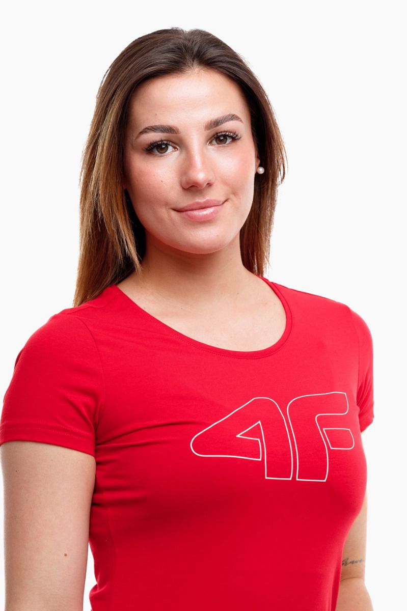 4F Damen T-Shirt H4L22 TSD353 62S