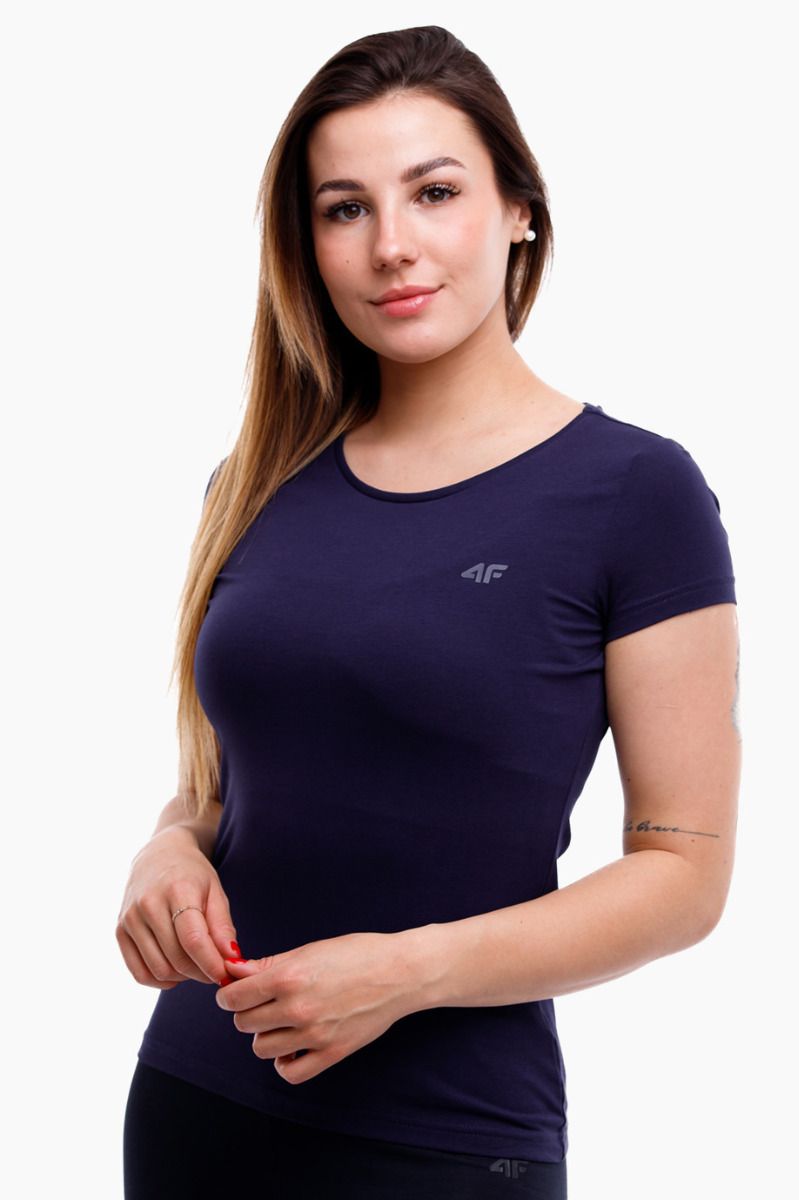 4F Damen T-Shirt F0906 4FAW23TTSHF0906 30S