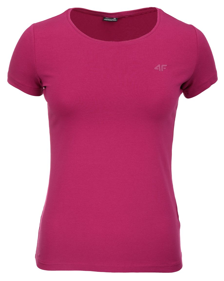 4F Damen T-Shirt F0906 4FAW23TTSHF0906 53S