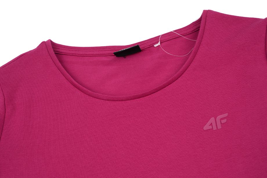 4F Damen T-Shirt F0906 4FAW23TTSHF0906 53S