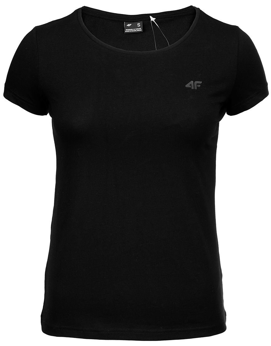 4F Damen T-Shirt F0906 4FAW23TTSHF0906 20S
