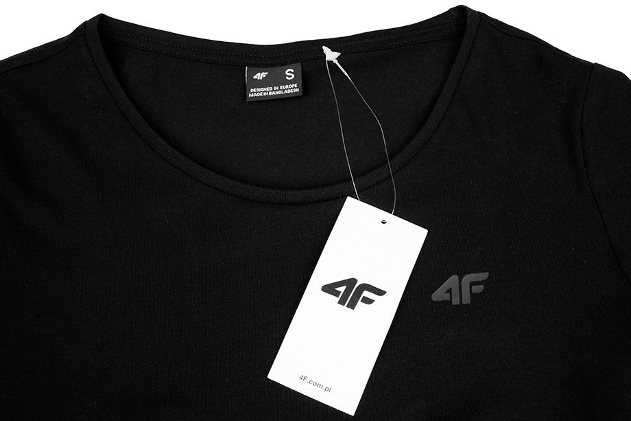 4F Damen T-Shirt F0906 4FAW23TTSHF0906 20S