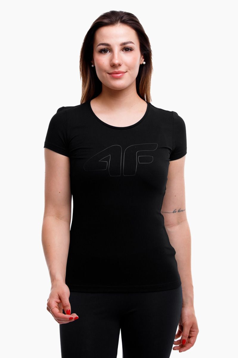 4F Damen T-Shirt F0907 4FAW23TTSHF0907 20S