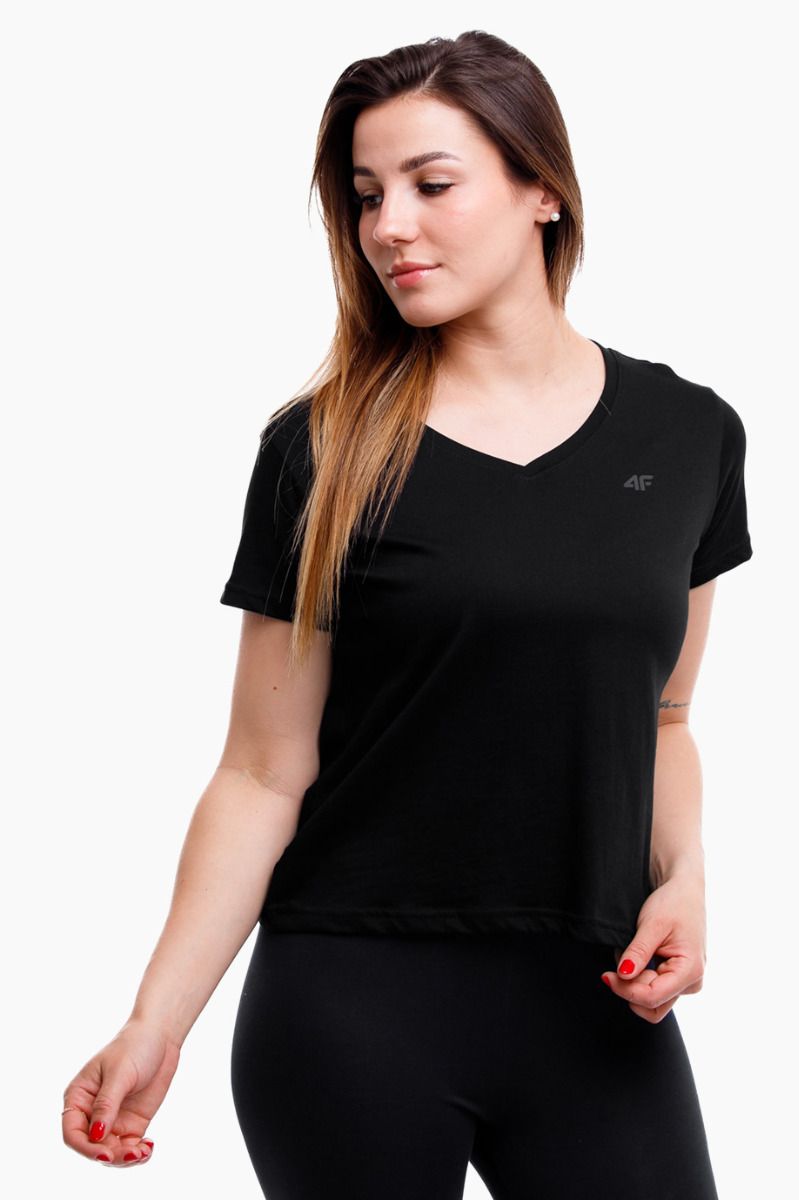 4F Damen-T-Shirt F0908 4FAW23TTSHF0908 20S