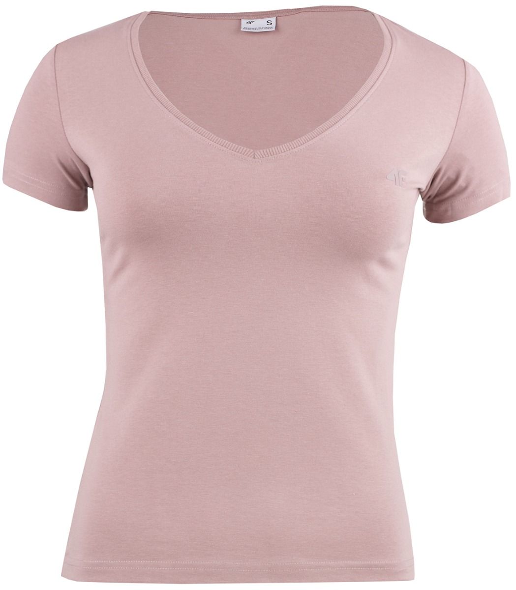 4F Damen T-Shirt F0941 4FAW23TTSHF0941 83S 4F Damen T-Shirt F0941 4FAW23TTSHF0941 83S