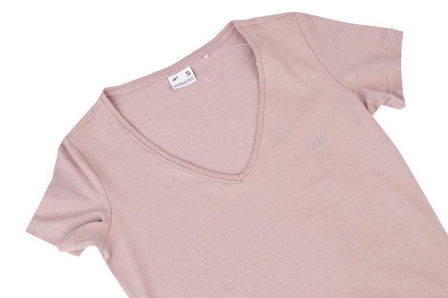 4F Damen T-Shirt F0941 4FAW23TTSHF0941 83S 4F Damen T-Shirt F0941 4FAW23TTSHF0941 83S