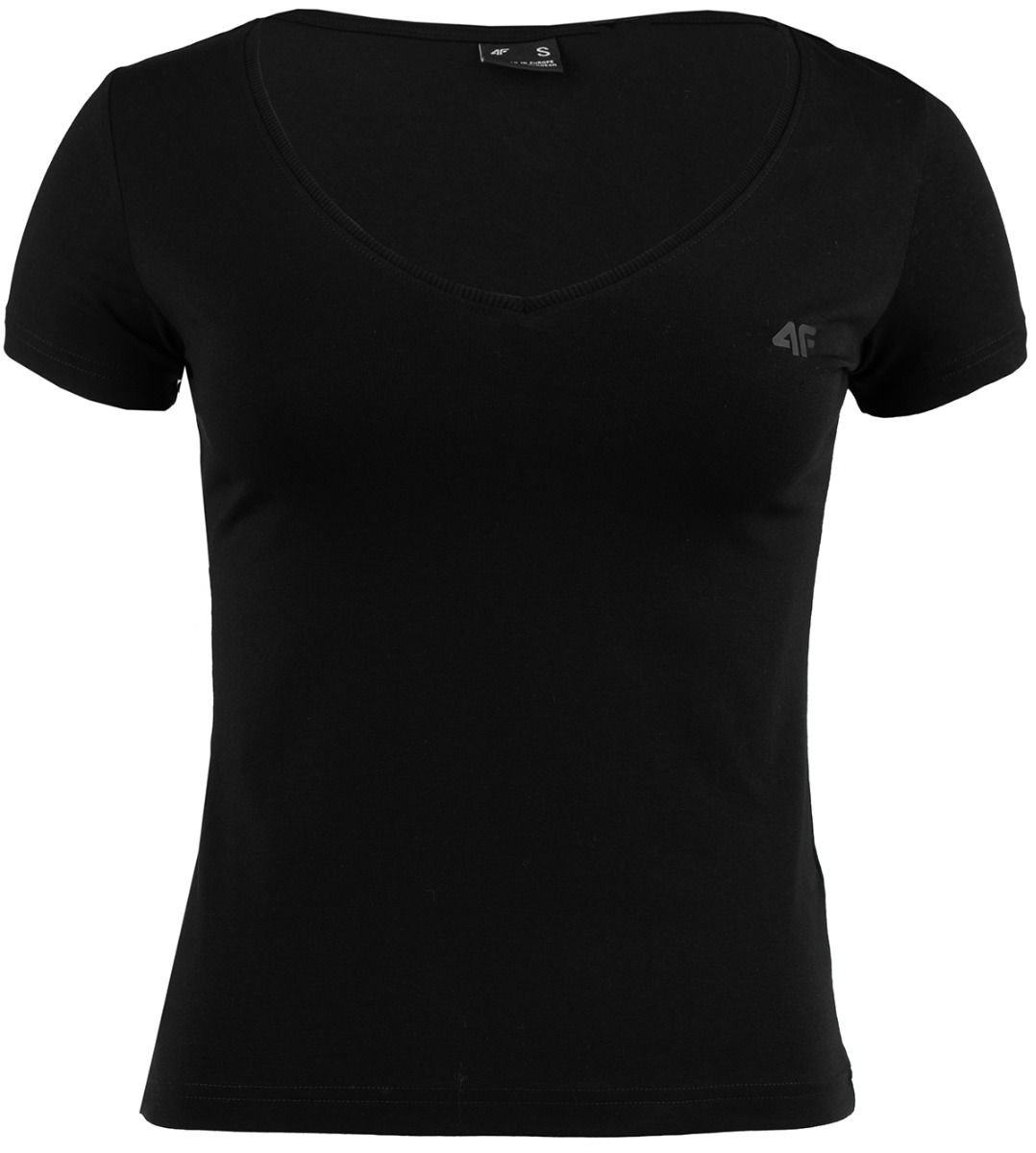 4F Damen T-Shirt F0941 4FAW23TTSHF0941 20S 4F Damen T-Shirt F0941 4FAW23TTSHF0941 20S