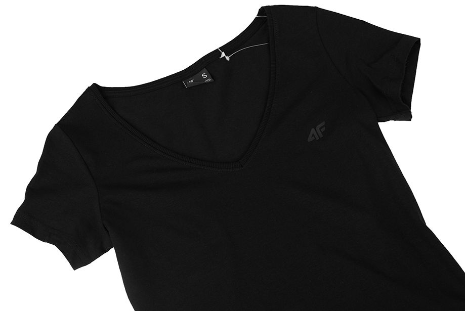 4F Damen T-Shirt F0941 4FAW23TTSHF0941 20S 4F Damen T-Shirt F0941 4FAW23TTSHF0941 20S