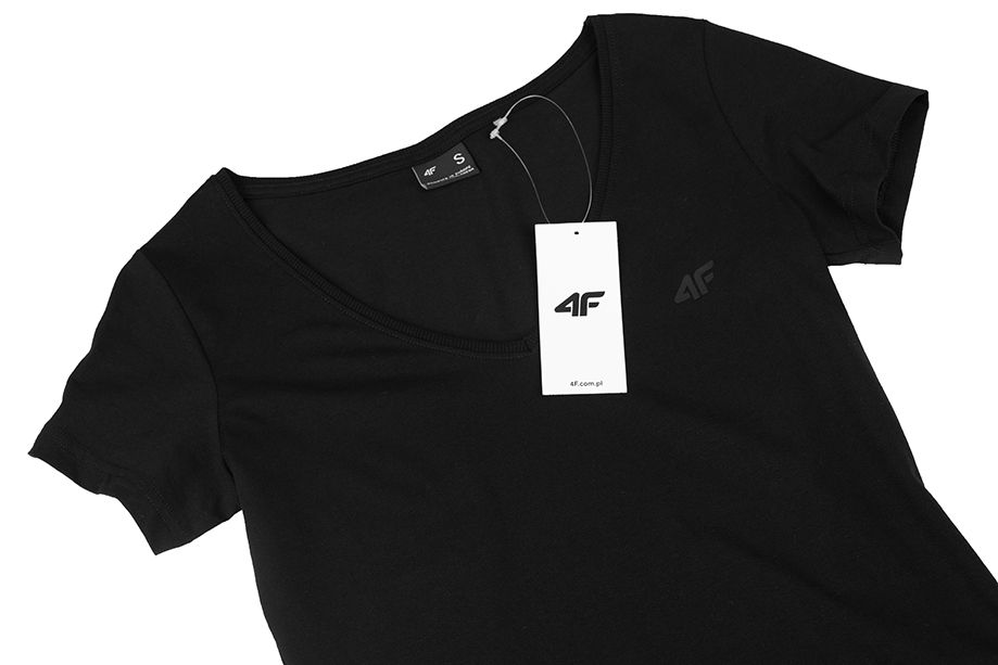 4F Damen T-Shirt F0941 4FAW23TTSHF0941 20S 4F Damen T-Shirt F0941 4FAW23TTSHF0941 20S