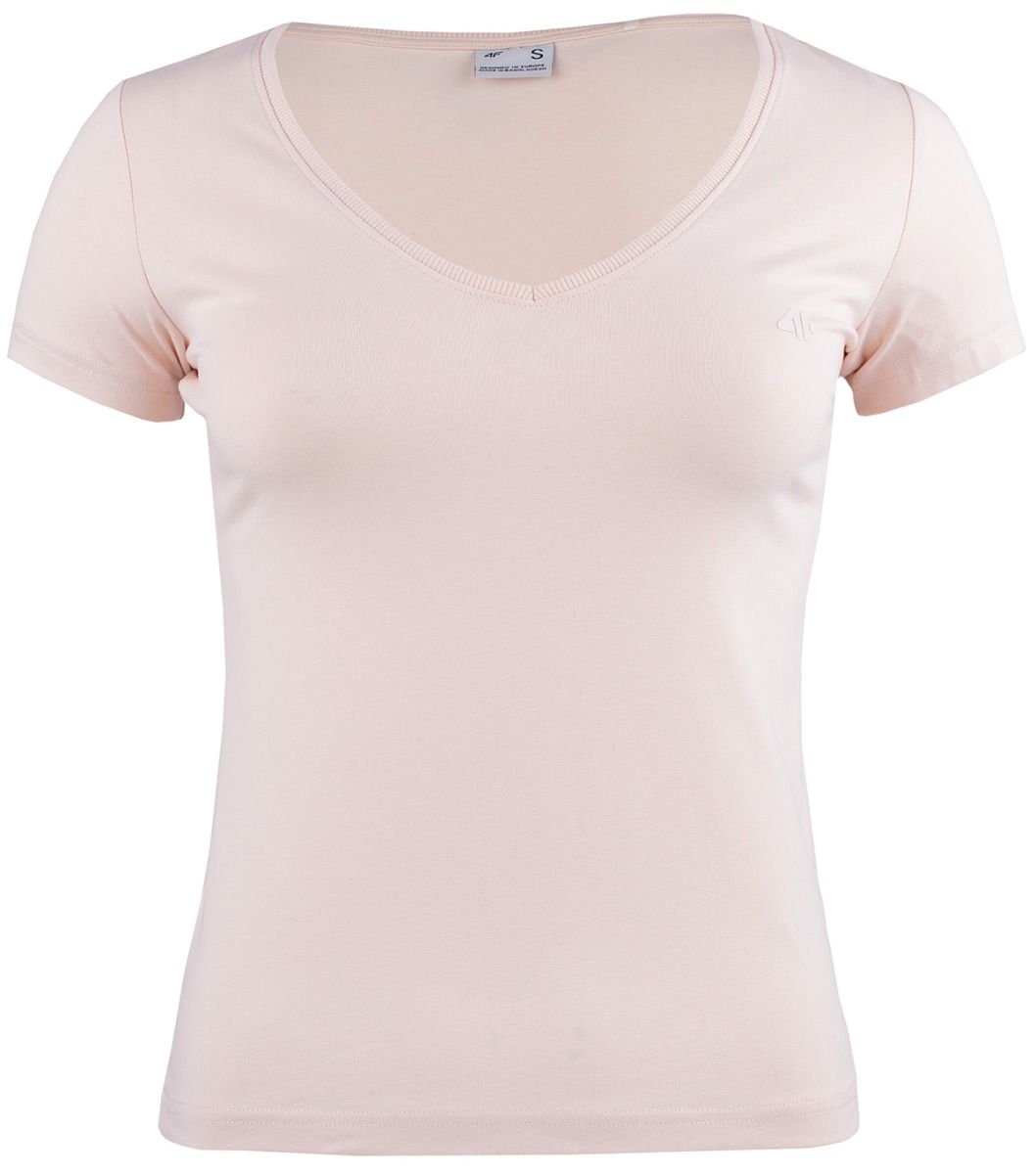 4F Damen T-Shirt F0941 4FAW23TTSHF0941 12S 4F Damen T-Shirt F0941 4FAW23TTSHF0941 12S