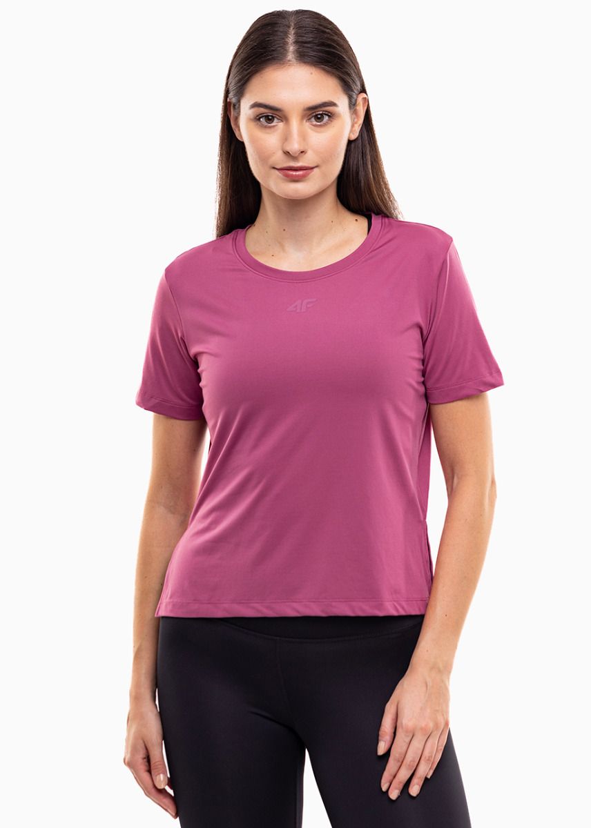 4F Damen T-Shirt F1012 4FWAW24TFTSF1012 53S