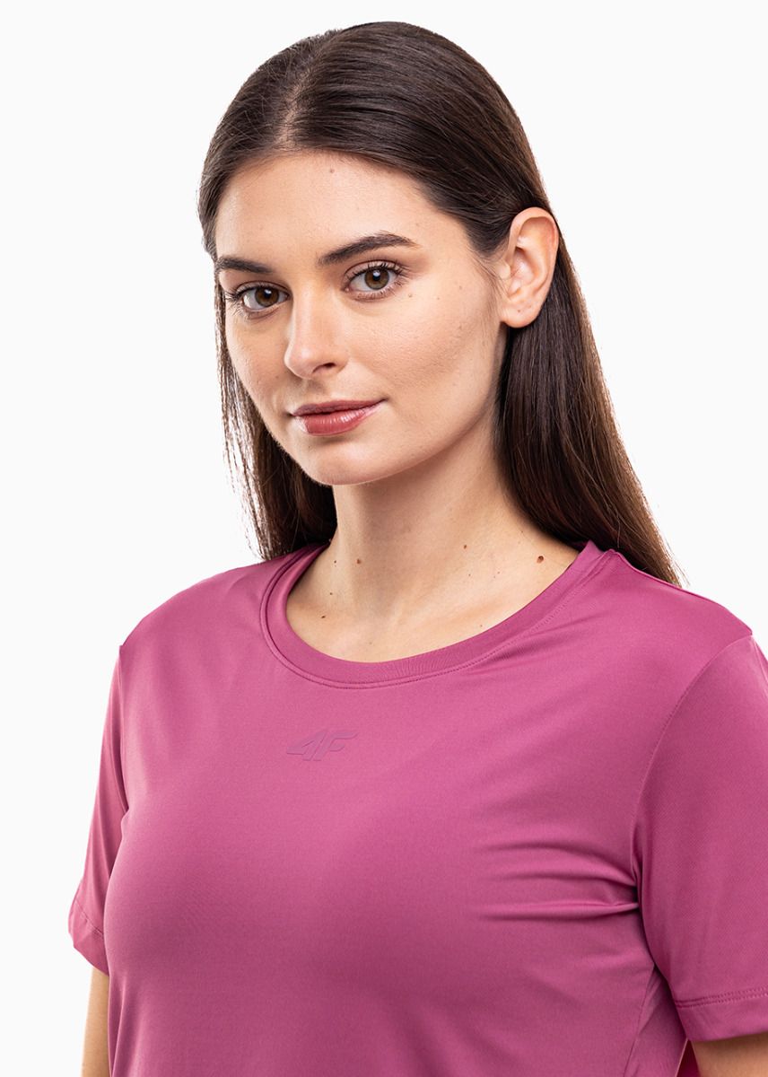 4F Damen T-Shirt F1012 4FWAW24TFTSF1012 53S