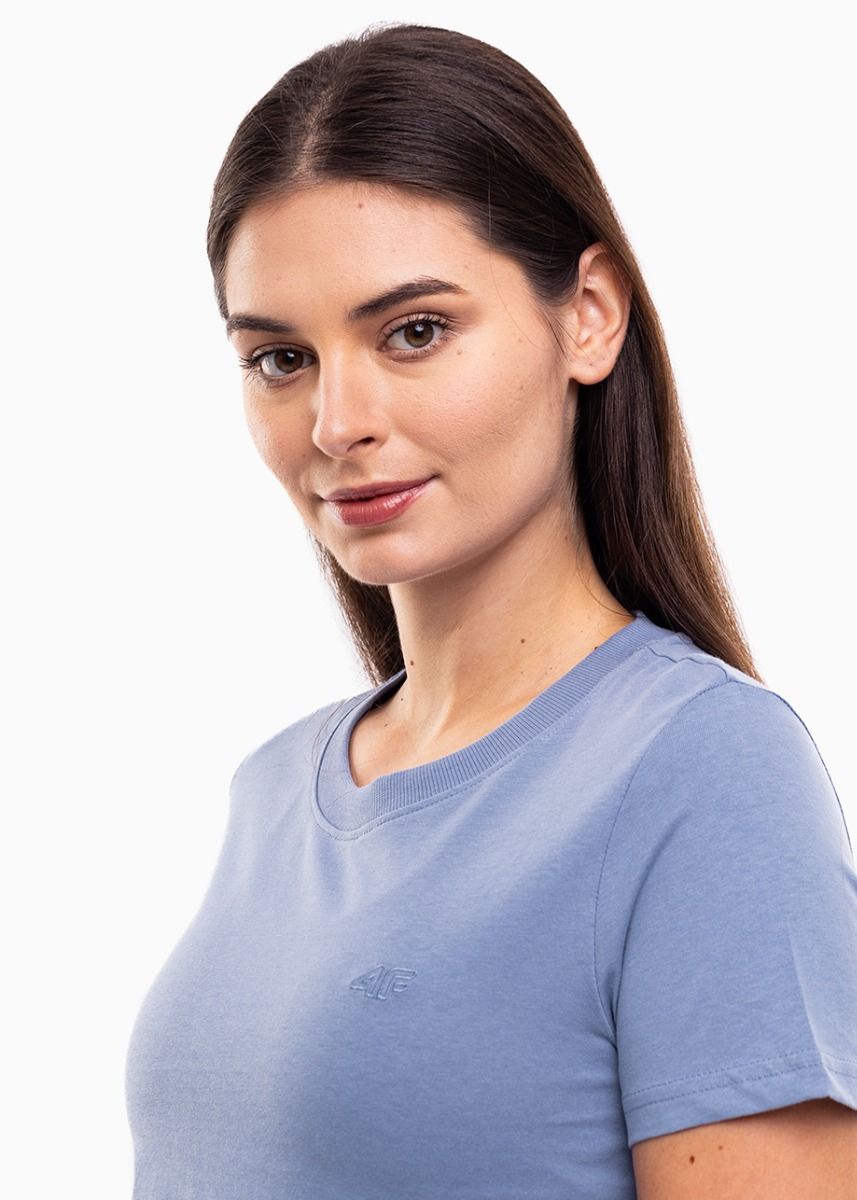 4F Damen T-Shirt F1650 4FWAW24TTSHF1650 32S