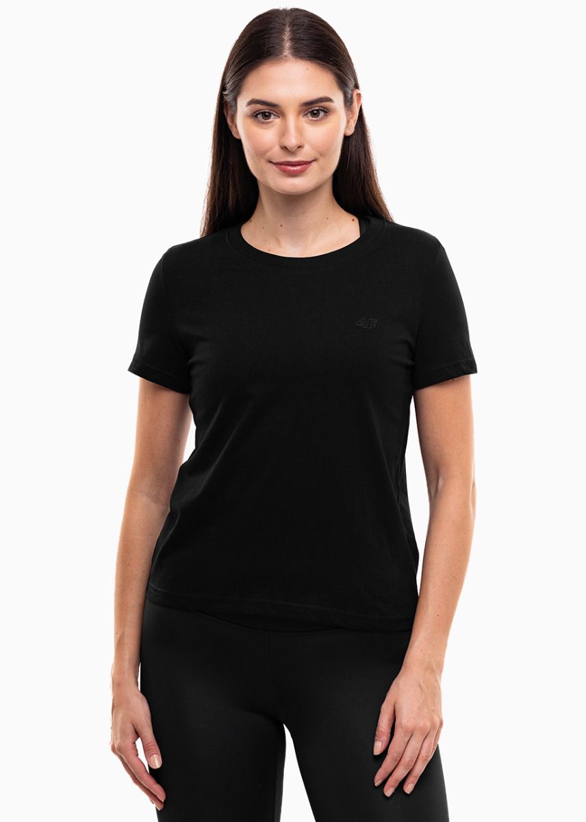 4F Damen T-Shirt F1650 4FWAW24TTSHF1650 20S